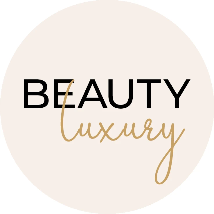 Beauty Luxury — logo kosmetického studia