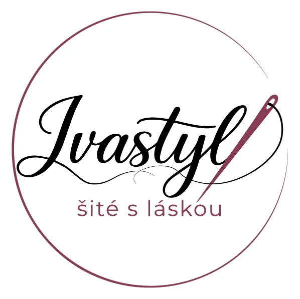 Varianta loga IvaStyl – identita značky