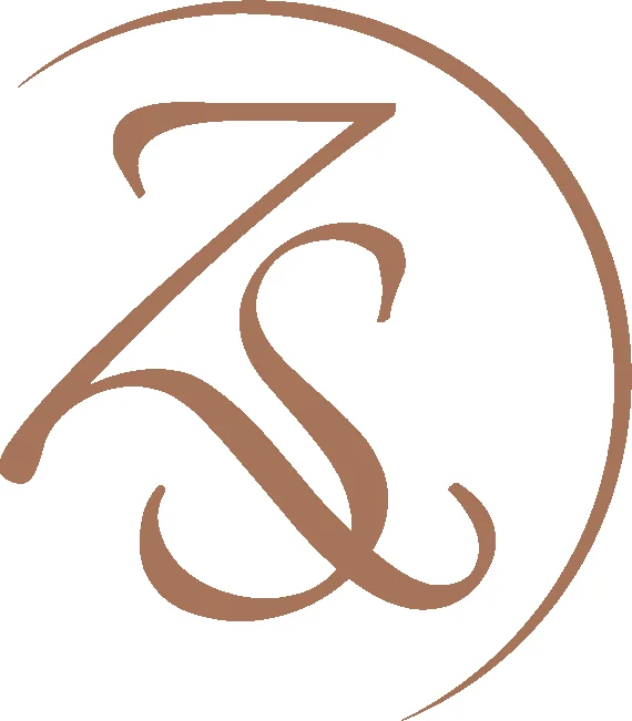 Zdenka Styling — monogram ZS